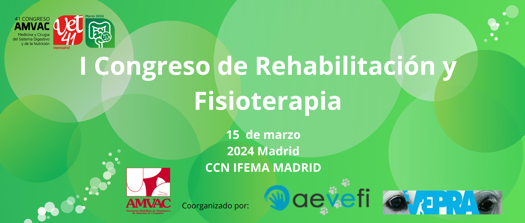 BANNER CONGRESO REHABILITACIÓN Y FISIOTERAPIA